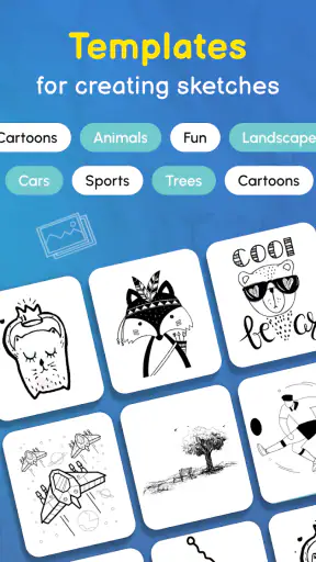 Trace to Sketch screenshot 5