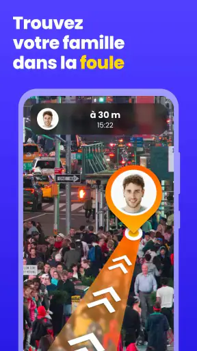 Traceur de Téléphone GPS screenshot 4