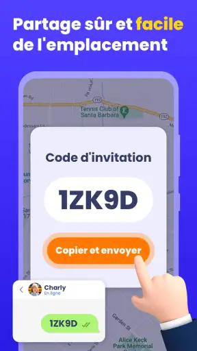 Traceur de Téléphone GPS screenshot 6