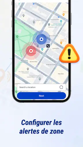 Traceur GPS de Téléphone screenshot 6