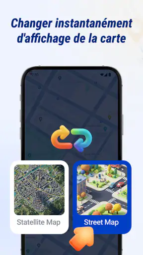 Traceur GPS de Téléphone screenshot 7
