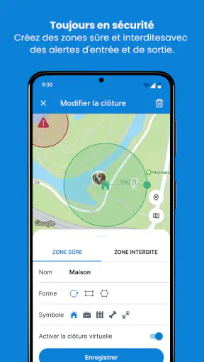 Tractive - GPS chiens et chats screenshot 4