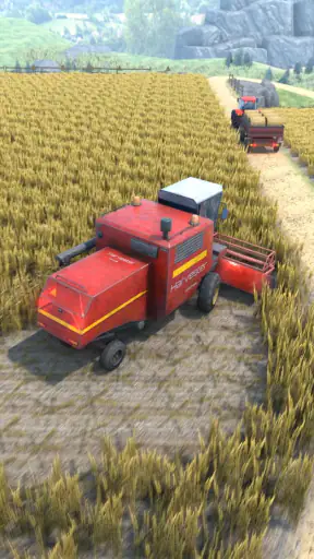 Tractor Delivery Farm screenshot 12