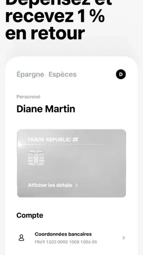 Trade Republic: Bourse mobile screenshot 3
