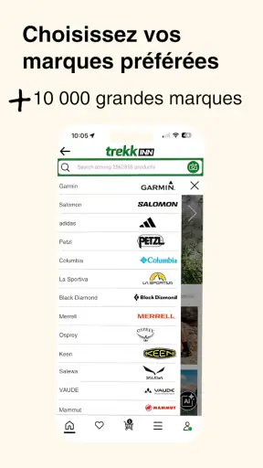 Tradeinn : Magasin de sport screenshot 2
