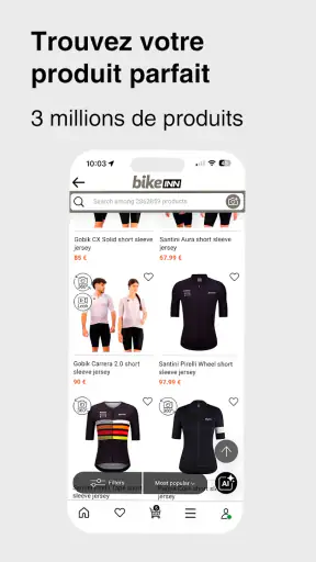 Tradeinn : Magasin de sport screenshot 3