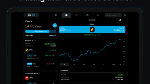 Trading 212 - Actions & ETFs screenshot 10
