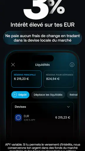 Trading 212 - Actions & ETFs screenshot 2