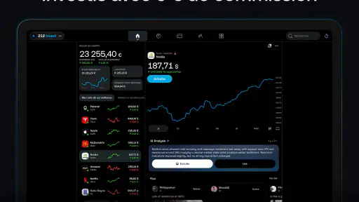 Trading 212 - Actions & ETFs screenshot 7