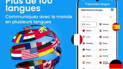 Traducteur de langue Traduire screenshot 11