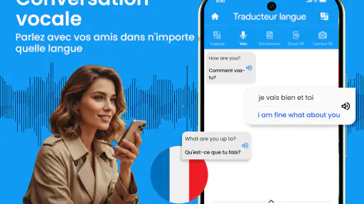 Traducteur de langue Traduire screenshot 2