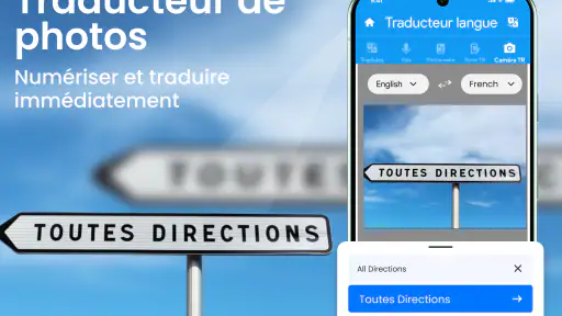 Traducteur de langue Traduire screenshot 3