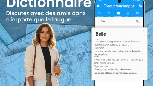Traducteur de langue Traduire screenshot 6