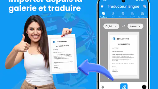 Traducteur de langue Traduire screenshot 7