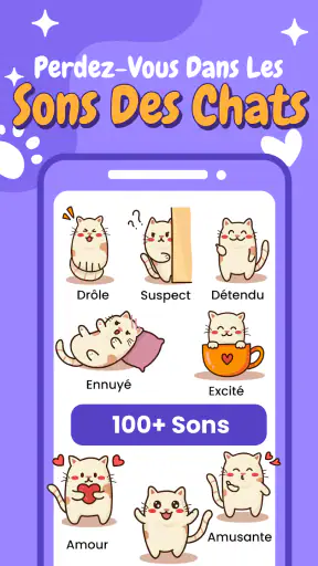 Traducteur d'humain à chat screenshot 4