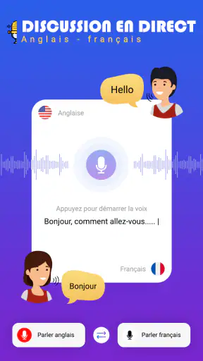 Traducteur Français Anglais screenshot 3