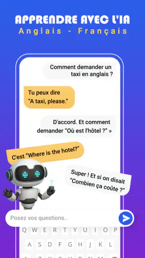 Traducteur Français Anglais screenshot 5