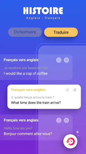 Traducteur Français Anglais screenshot 7