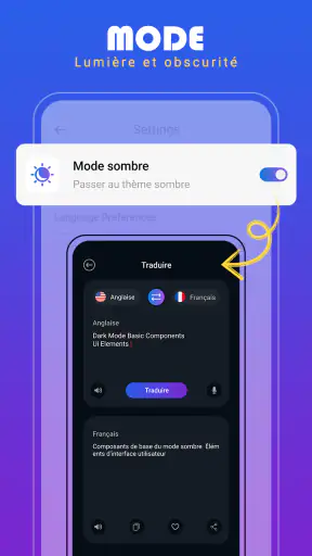 Traducteur Français Anglais screenshot 8