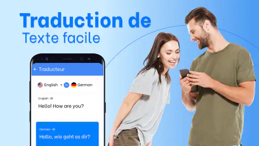 Traducteur Multilingue Rapide screenshot 4