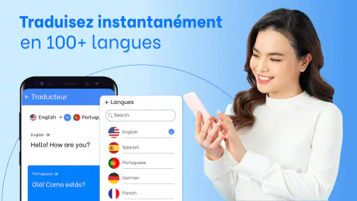 Traducteur Multilingue Rapide screenshot 9