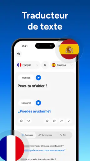 Traduction IA - Traduire screenshot 3