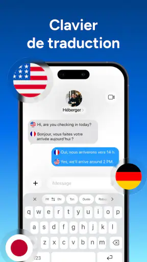 Traduction IA - Traduire screenshot 4