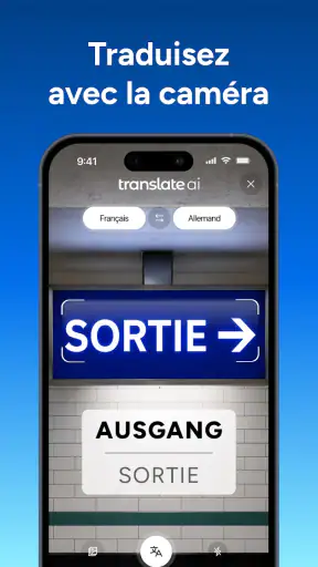 Traduction IA - Traduire screenshot 6