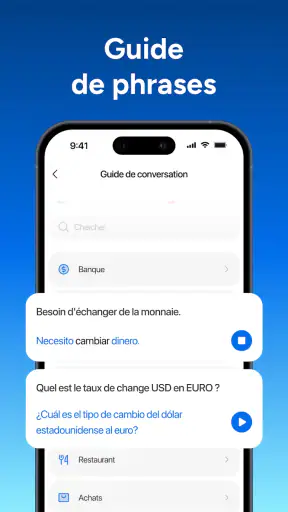 Traduction IA - Traduire screenshot 7