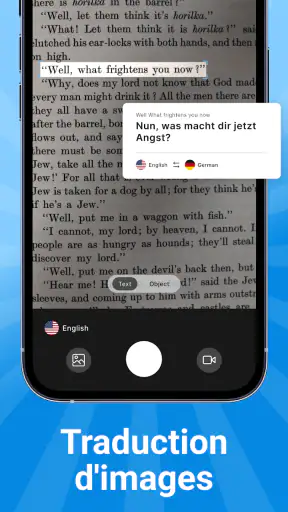 Traduction - Traducteur Langue screenshot 7
