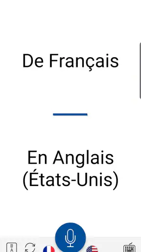 Traduction Vocale Instant screenshot 6