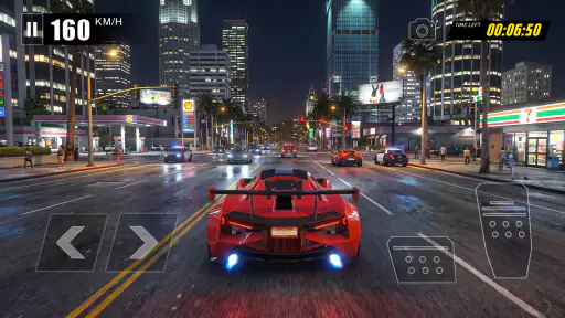 Traffic Car Pro - Driving Sim screenshot 10