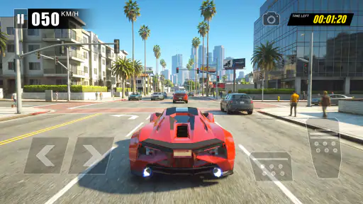 Traffic Car Pro - Driving Sim screenshot 8
