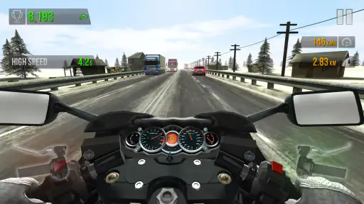 Traffic Rider screenshot 12