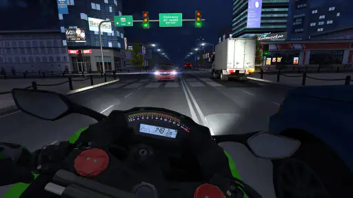 Traffic Rider screenshot 9