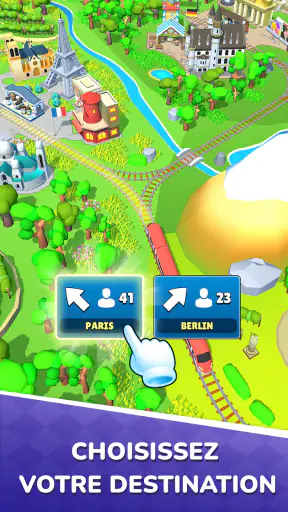 Train Ride screenshot 10