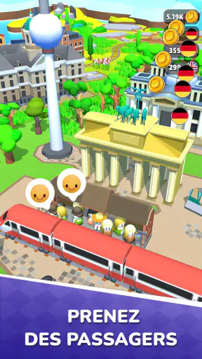 Train Ride screenshot 3