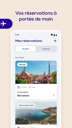 Transavia screenshot 2