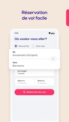 Transavia screenshot 3