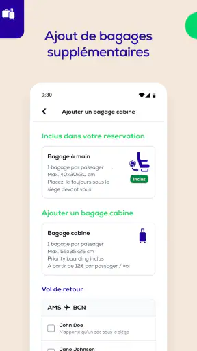 Transavia screenshot 7