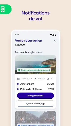 Transavia screenshot 8