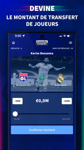 Transfermarkt: Football Quiz screenshot 2