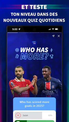 Transfermarkt: Football Quiz screenshot 4