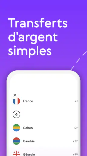 Paysend : Transferts d'argent screenshot 1