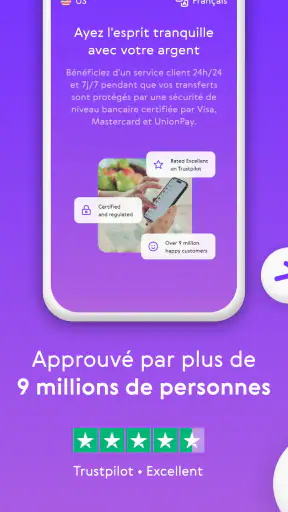 Paysend : Transferts d'argent screenshot 3