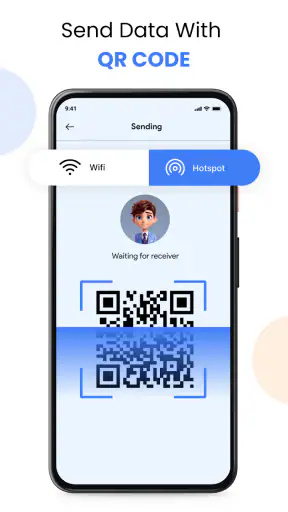 Transfert de Données - Clone screenshot 3