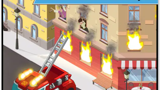 Transformers Rescue Bots: Héro screenshot 10