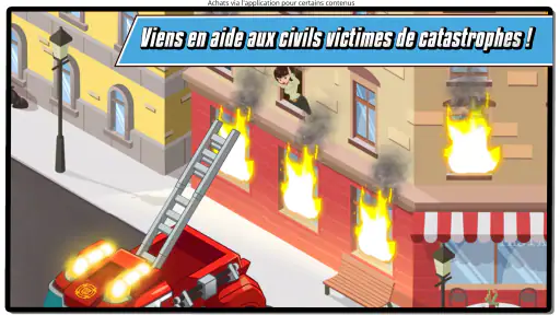 Transformers Rescue Bots: Héro screenshot 3