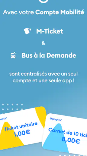 Transp'Or & Mobilités screenshot 4