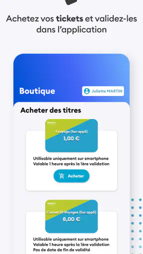 Transp'Or & Mobilités screenshot 5